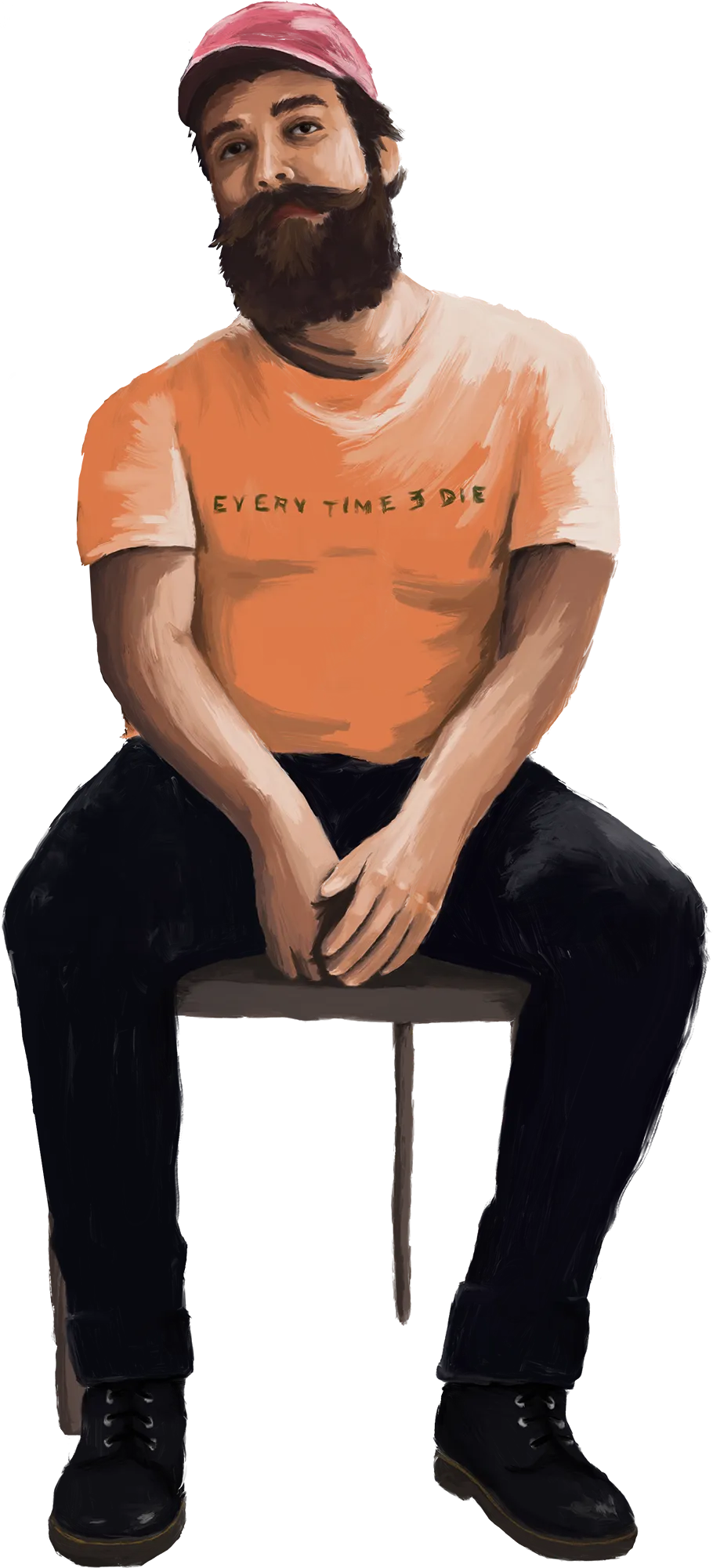 Selfportrait