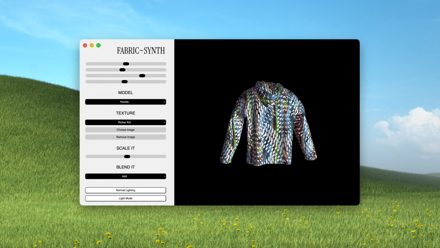 Fabric—Synth