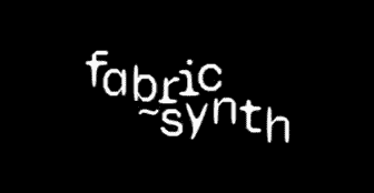 Fabric—Synth logo