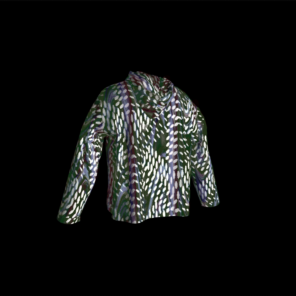 Fabric—Synth
