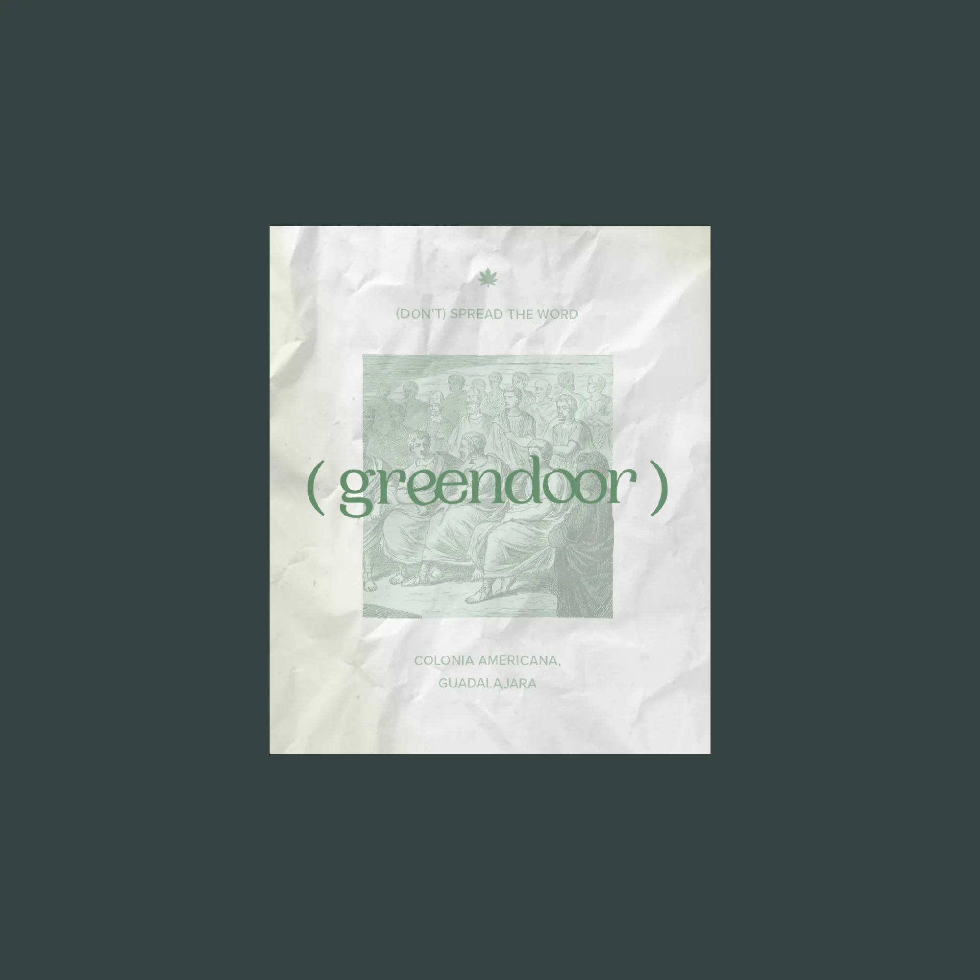 (greendoor)