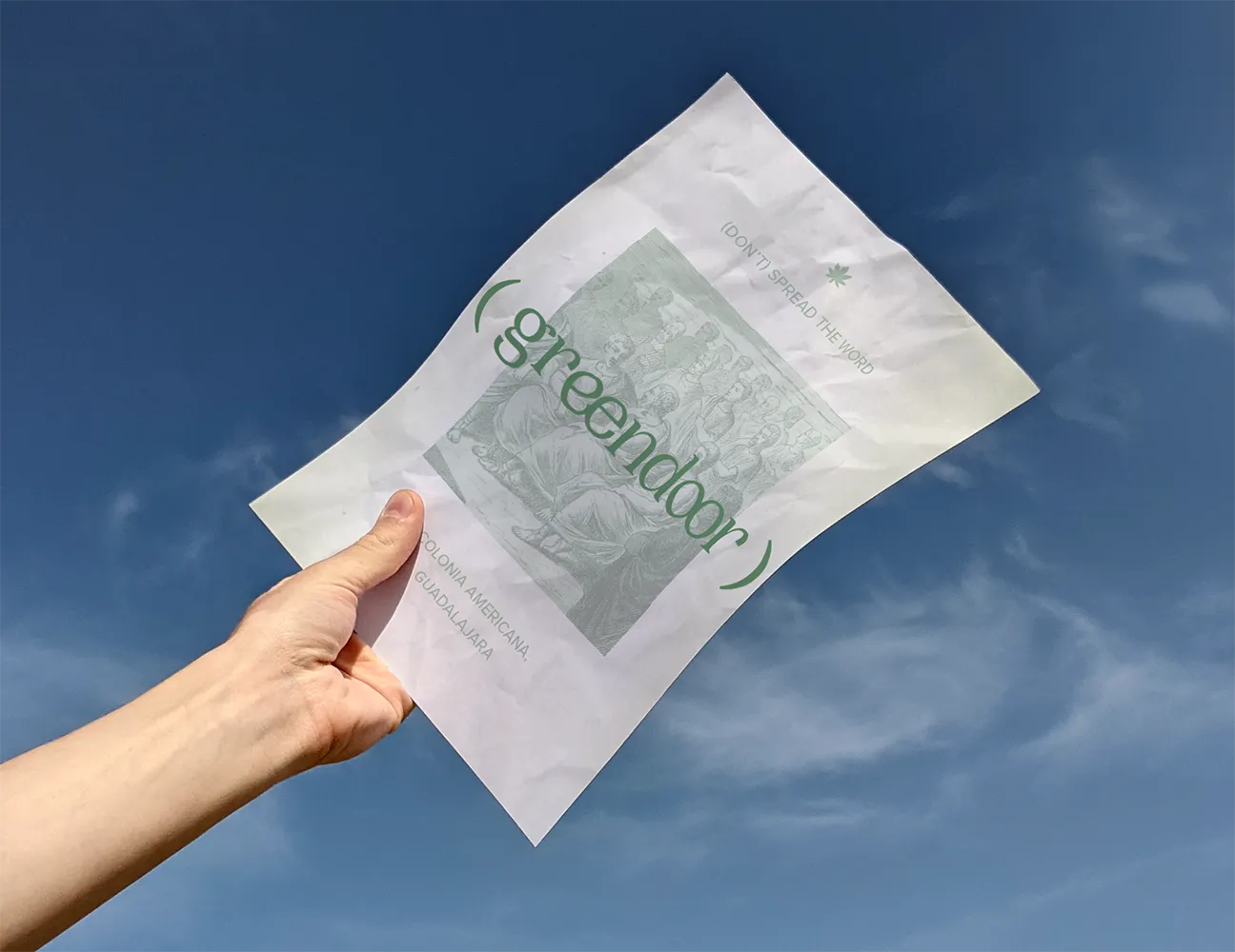 (greendoor)