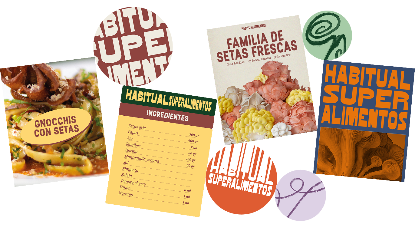Habitual Superalimentos