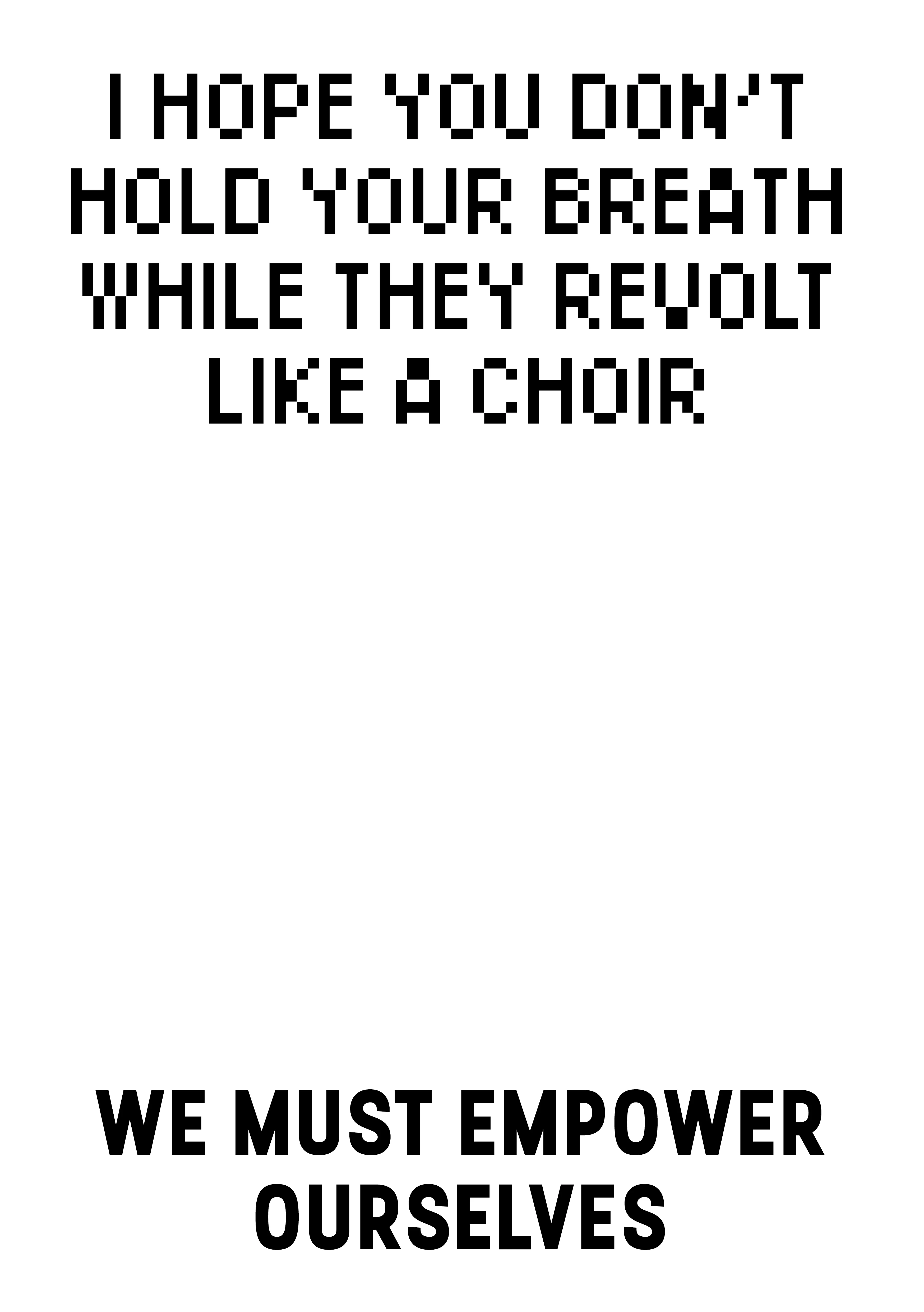 Why Do We Speak?
