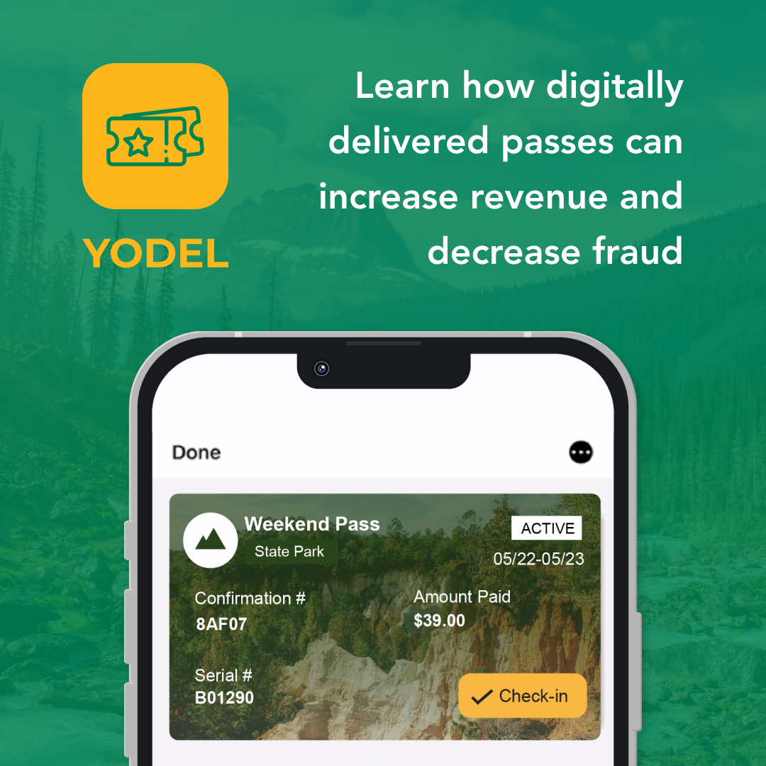 Yodel Pass